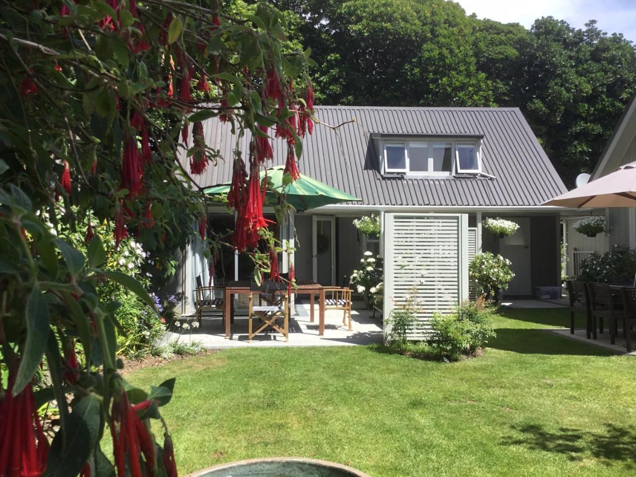 Sunny Glen Cottage Вайкенай Екстер'єр фото